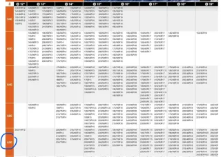 Cadenas textiles para neumáticos AutoSock 695