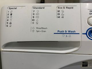 Lavadora 9kg 1400rpm A+++