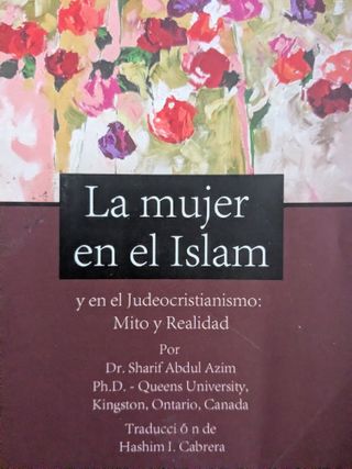 La mujer en el islam y el judeocristianismo-Mito y
