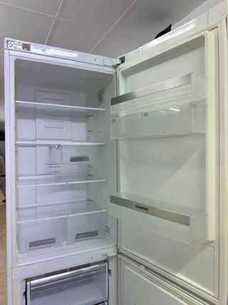Nevera Siemens 200x60 con garantía