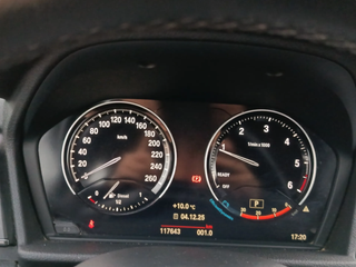 SIN ENTRADA! BMW Serie 2 7 PLAZAS DIESEL AUTOMÁTIC