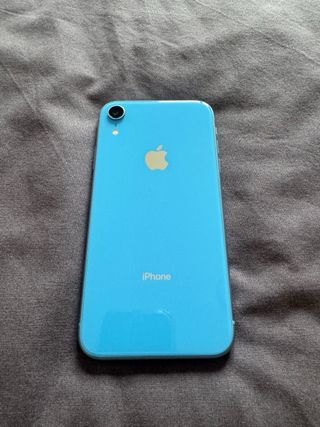 iPhone XR 64GB Blu Cielo