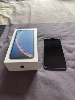iPhone XR 64GB Blu Cielo