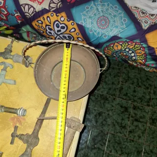 Lote de antigüedades varias