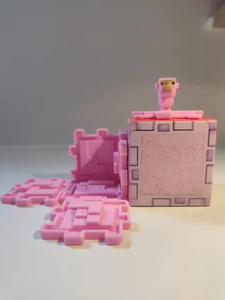 Happy Meal Minecraft x McDonald's