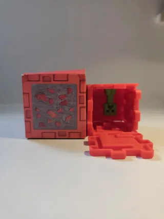 Happy Meal Minecraft x McDonald's