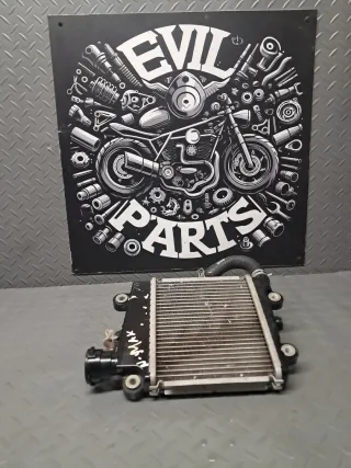 Radiador Agua NMAX 125 2022