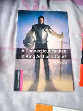 Libros en inglés de instituto