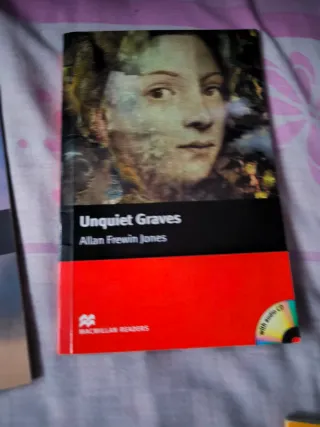 Libros en inglés de instituto