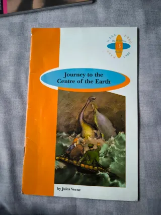 Libros en inglés de instituto