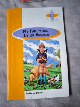 Libros en inglés de instituto