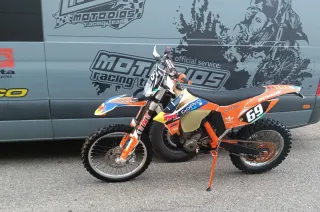 KTM EXC 350 F