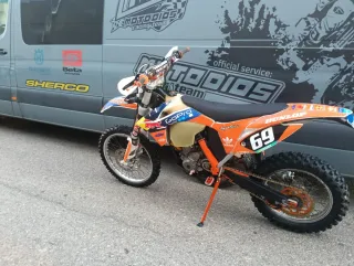 KTM EXC 350 F