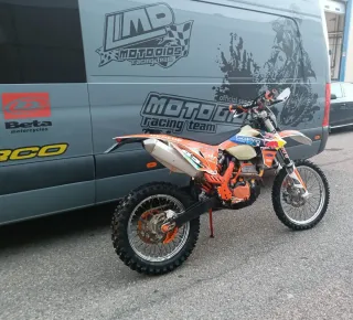 KTM EXC 350 F