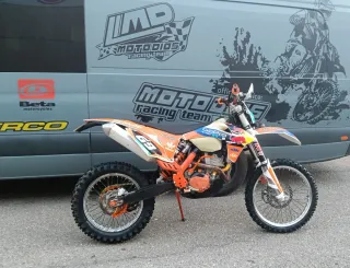 KTM EXC 350 F