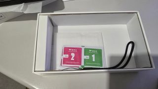 Anbernic RG DS Console Portatile Rossa