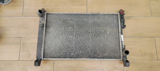 RADIADOR AGUA MERCEDES-BENZ CLASE A (W169) 2.0CDI