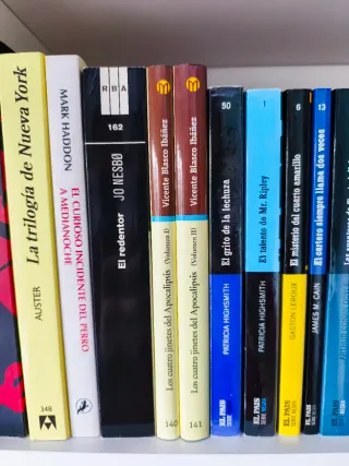 Los Cuatro Jinetes Del Apocalipsis (I & II)