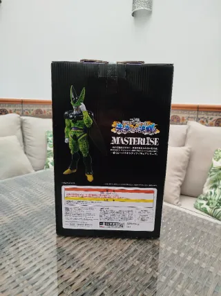Perfect Cell Masterlise Ichiban Kuji