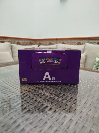 Perfect Cell Masterlise Ichiban Kuji