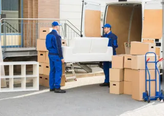 Mudanzas y transportes