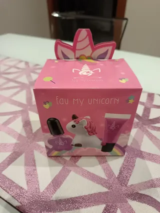 Set trucco bambina unicorno