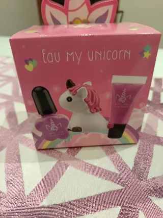 Set trucco bambina unicorno
