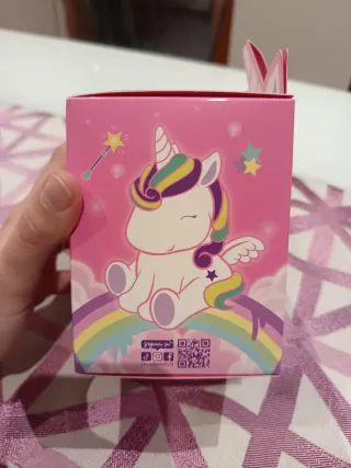 Set trucco bambina unicorno