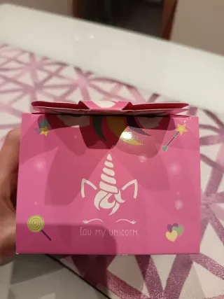 Set trucco bambina unicorno