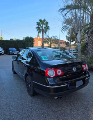 Volkswagen Passat 2008