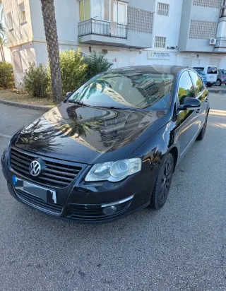 Volkswagen Passat 2008