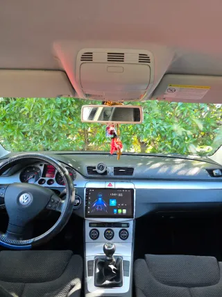 Volkswagen Passat 2008