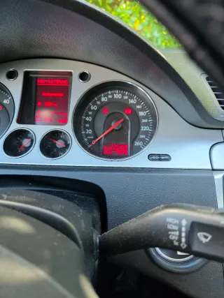 Volkswagen Passat 2008