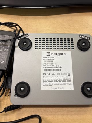 Netgate SG-3100 Firewall Router