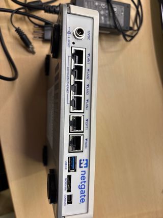 Netgate SG-3100 Firewall Router