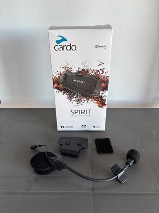 Cardo Spirit Micrófono para Casco Modular/Jet