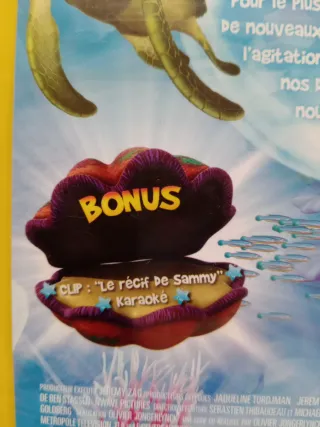 DVD Sammy & Co - Uma Maré D'Aventuras