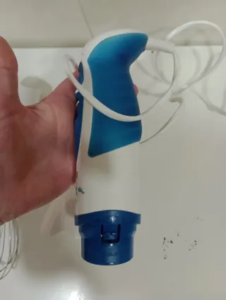 BATIDORA BRAUN 400 WATT CON CORTE Y BATIDOR.