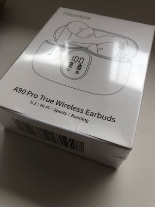 Auriculares Btootos A90 Pro True Wireless