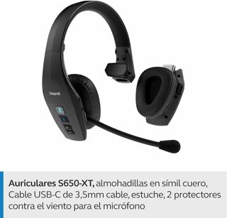 Jabra BlueParrott S650-XT NUEVO