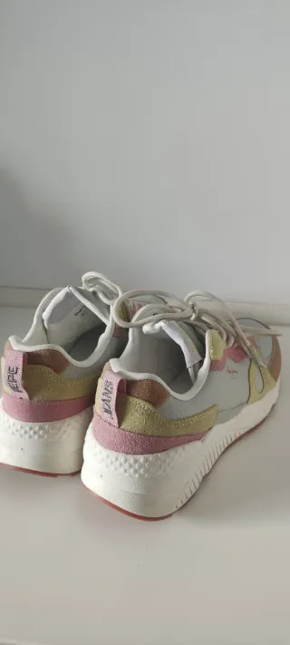 Zapatillas Pepe Jeans London Mujer