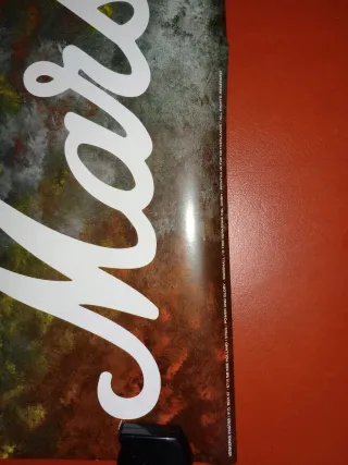 Poster Power and the Glory di Marshall