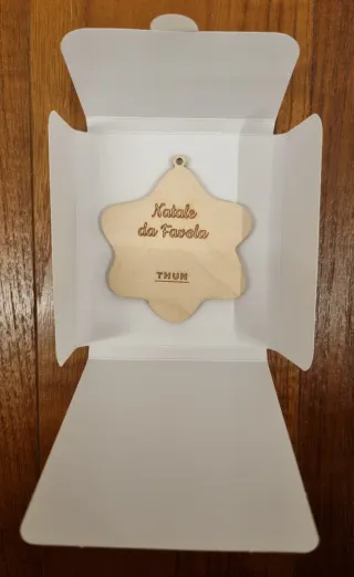 Thun Pendente Chiudipacco Nuovo