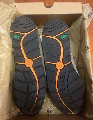 Timberland Scarpe Uomo Grigio Beige