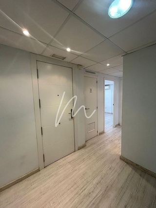 Oficina en alquiler en Sant Francesc en Valencia