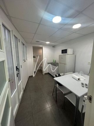 Oficina en alquiler en Sant Francesc en Valencia