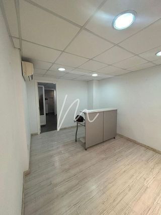 Oficina en alquiler en Sant Francesc en Valencia
