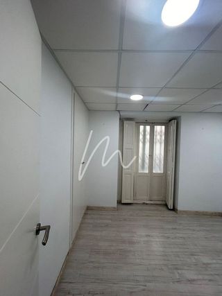 Oficina en alquiler en Sant Francesc en Valencia