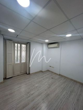 Oficina en alquiler en Sant Francesc en Valencia