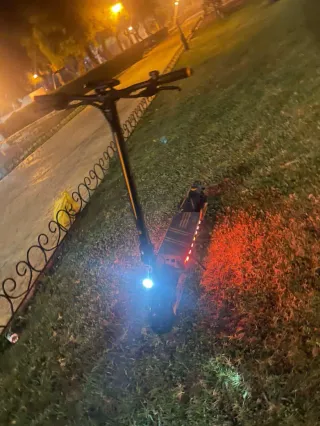 Patín eléctrico Dual motor 3300W